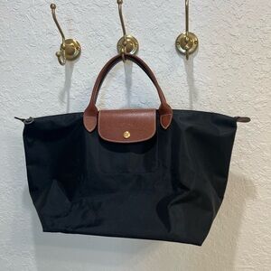 Longchamp Le Pliage Short Handle